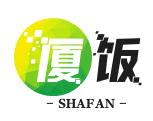 厦饭酸菜鱼餐厅品牌logo