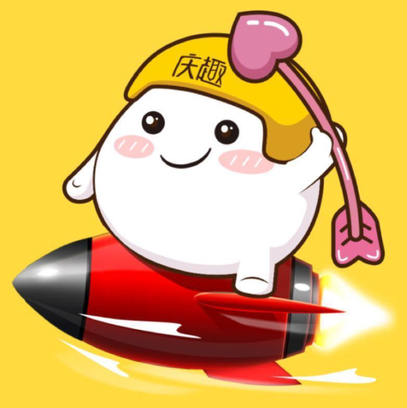 庆趣成人用品品牌logo