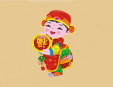 喜多福食品品牌logo