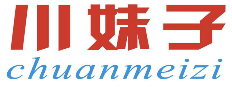 川妹子酸菜鱼面品牌logo