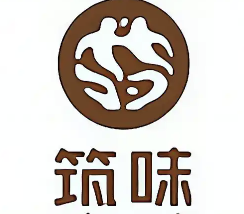 筑味老汤酸菜粉面馆品牌logo