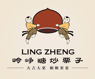 岭峥栗子