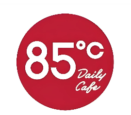 85度c蛋糕面包店