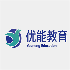 优能教育品牌logo