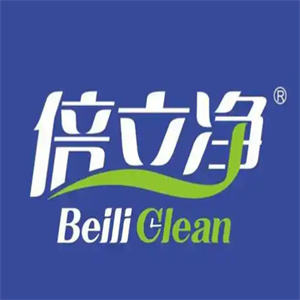 倍立净洗衣液品牌logo