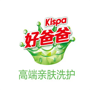 好爸爸洗衣液