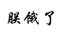 朕饿了来一份酸菜鱼