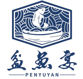盆鱼宴酸菜鱼品牌logo