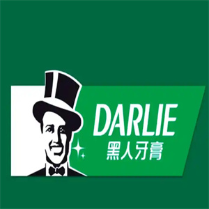 黑人牙膏