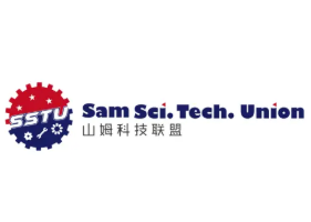 山姆大叔机器人教育品牌logo