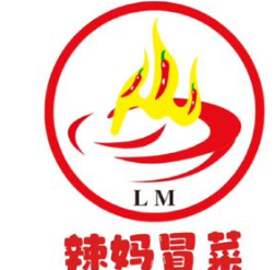 辣妈冒菜品牌logo
