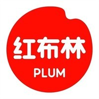 红布林蛋糕