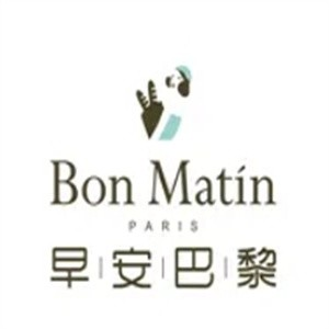 早安巴黎蛋糕店品牌logo