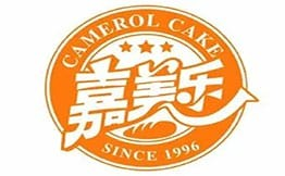 嘉美乐蛋糕品牌logo