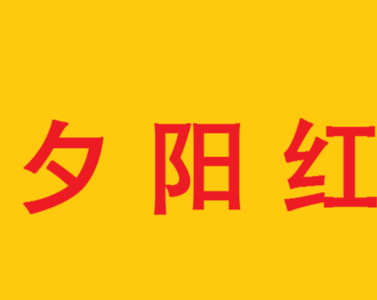 夕阳红女装