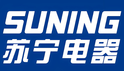 苏宁电器实体店品牌logo