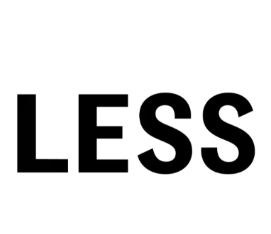 LESS女装