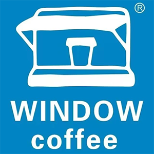 Window Coffee品牌logo