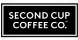 Second Cup咖啡品牌logo