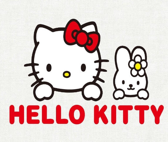 hello kitty奶茶店