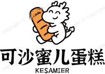 可沙蜜儿蛋糕