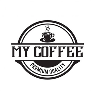 My coffee咖啡