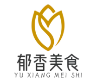 郁香美食煲仔饭品牌logo
