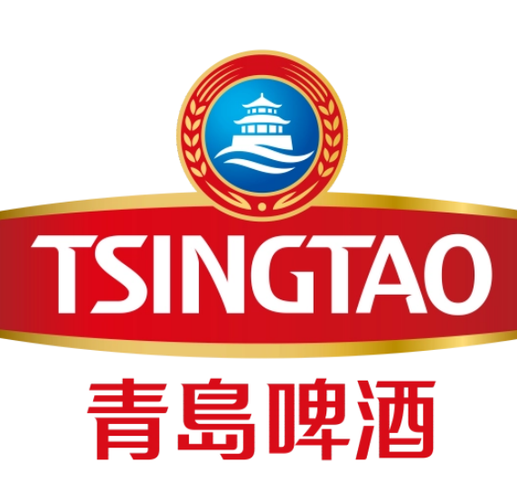 青岛扎啤品牌logo