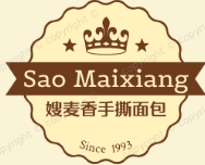 嫂麦香手撕面包