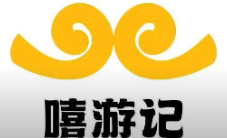 嘻游记酸菜鱼品牌logo