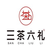 三茶六礼奶茶品牌logo