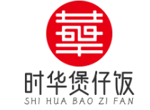 时华煲仔饭品牌logo