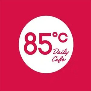 八十五度c面包店