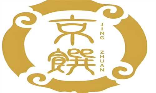京馔面包品牌logo