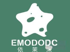 依茉朵面包品牌logo