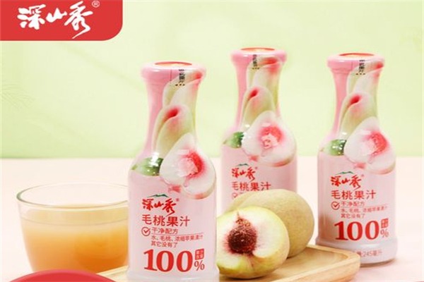 深山秀食品