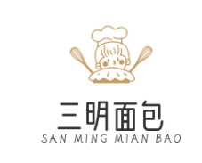 三明面包