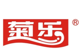 菊乐酸奶