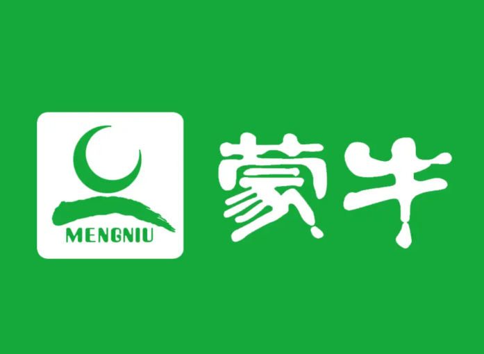 蒙牛鲜奶配送站