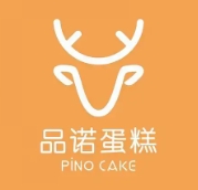品诺蛋糕定制馆品牌logo