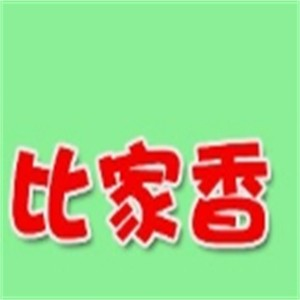 比家香面包房品牌logo