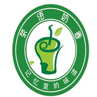 茶语奶香品牌logo