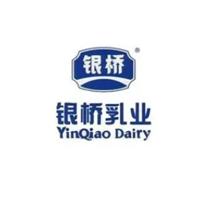 银桥瓶装奶配送站