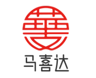 马喜达韩国年糕火锅品牌logo