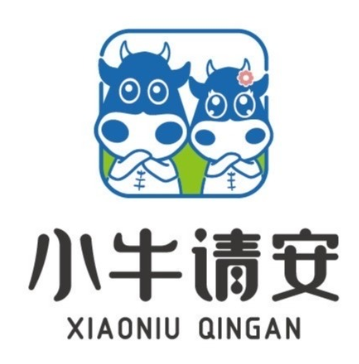 小牛请安鲜奶