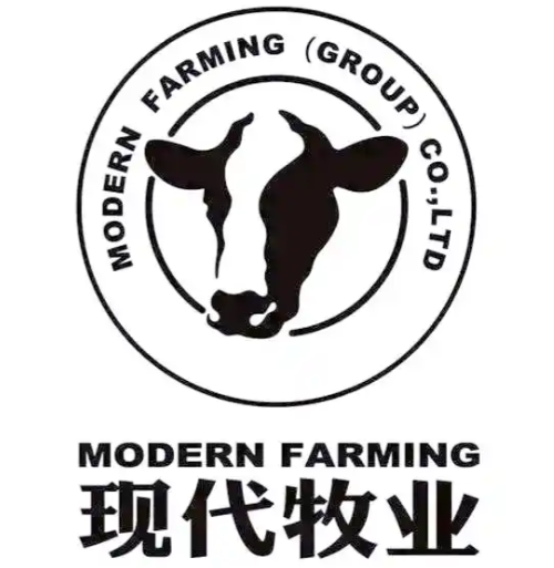 现代牧业