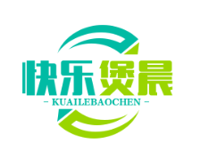 快乐煲晨煲仔饭品牌logo