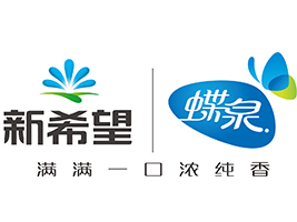 蝶泉品牌logo