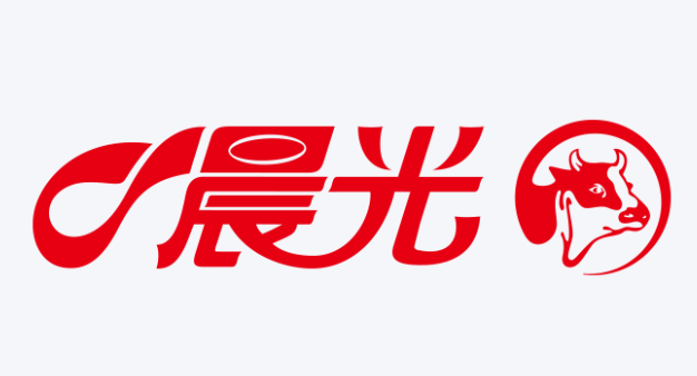 晨光鲜奶