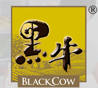 黑牛豆奶